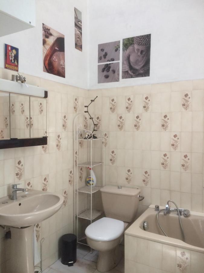 Appartement sur Sommières jusqu'à 6 personnes Exterior foto