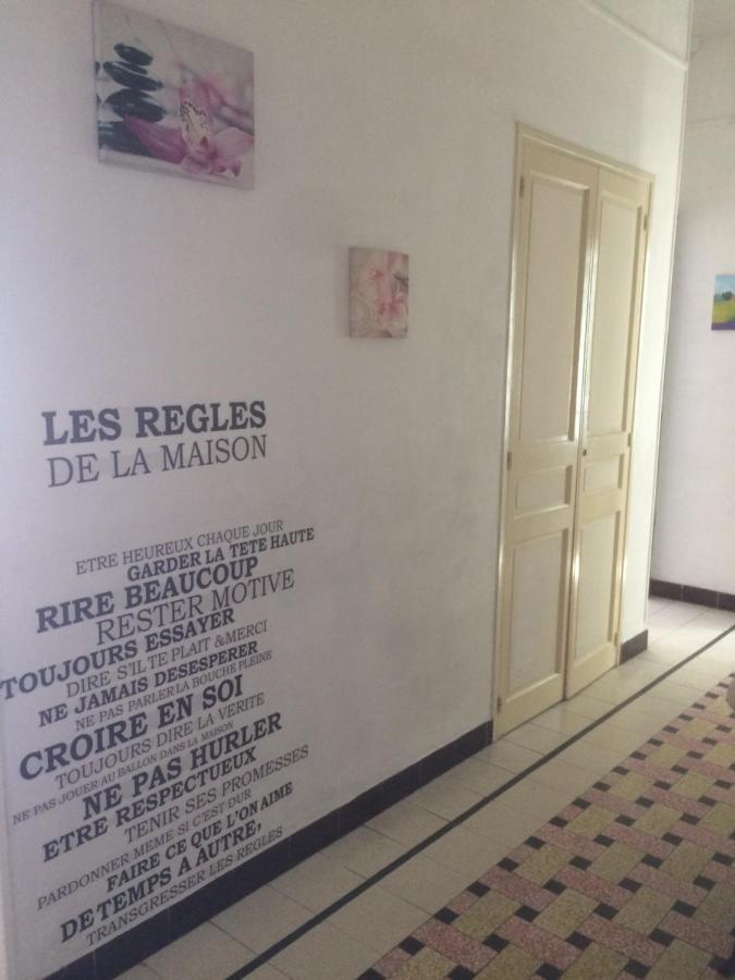 Appartement sur Sommières jusqu'à 6 personnes Exterior foto