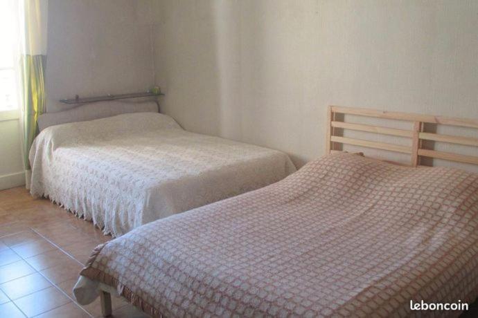 Appartement sur Sommières jusqu'à 6 personnes Exterior foto